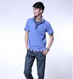 名田服饰男装加盟图片加盟店装修图