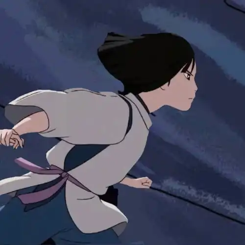 可爱的情侣头像