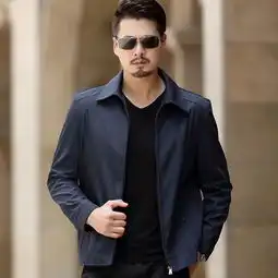 传统外套已经过时了,今年超流行这样穿,难怪都市男人帅气的要命