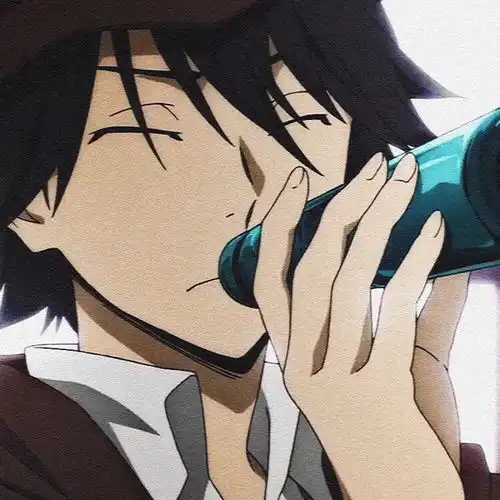 超nice男生动漫头像