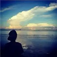 网图男生头像背影伤感微信头像图片大全