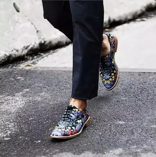 中国男人没气质裤子长度扣分严重