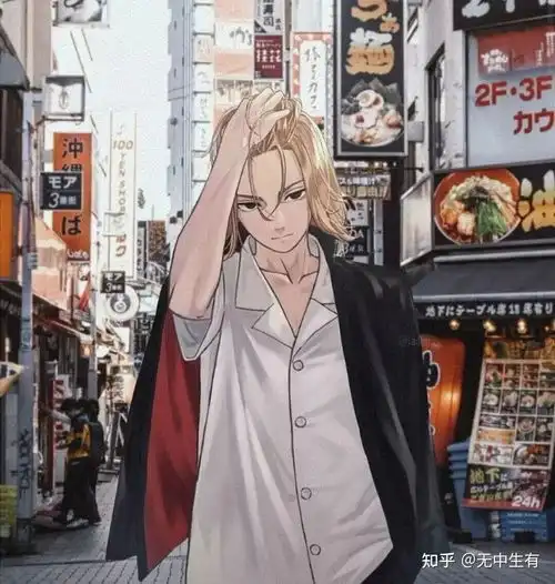 漫画分享东京卍复仇者穿越时空拯救亲友