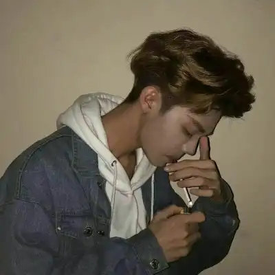 社会男生头像有纹身