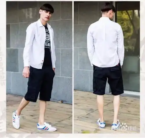 夏季穿衬衫,认准两个色