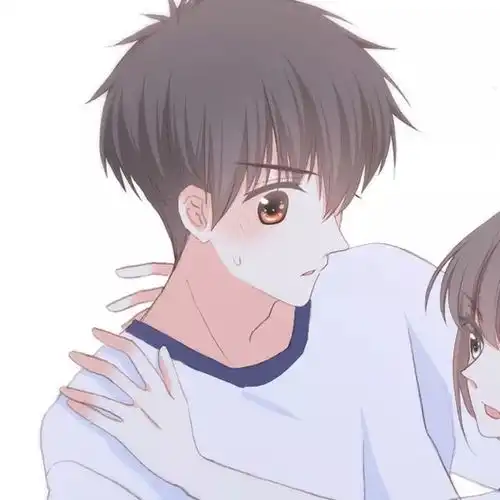 动漫头像所有不合时宜的相遇都遗憾的令人心疼