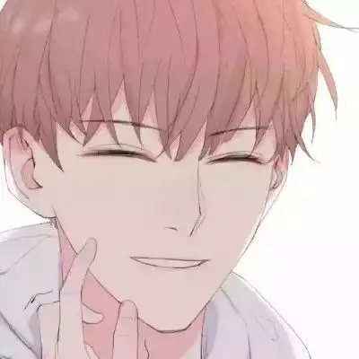 阿然动漫男头.怦怦在左边你在怦卡通动漫头像我要个性网