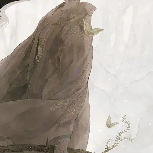 第一眼会被惊艳的温柔头像套图