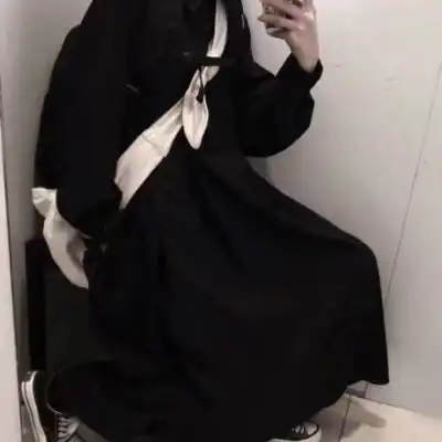 只有身子没有头的头像清纯女生真人半个身子的头像