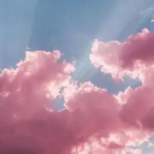 沈言粉色云朵背景图片宇宙星辰令人着迷