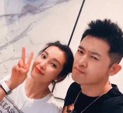 快30年了都没有在一起,任泉李冰冰这对cp还有可能成真吗