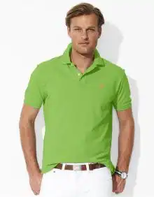 23岁男生浅绿色上衣搭配什么颜色的裤子好一些