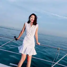 衬衫连衣裙,塑造不一样的你