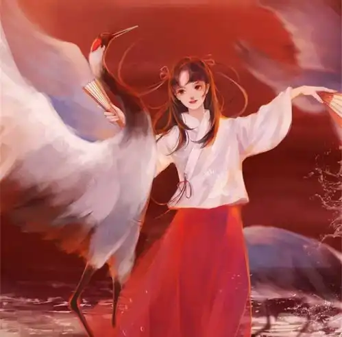 二次元女头很后悔蹉跎了那些光阴