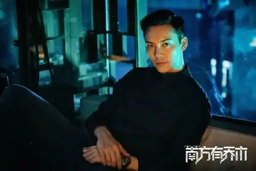 陈伟霆这种穿西装好看的男人,连背影都苏啊南方有乔木大解析