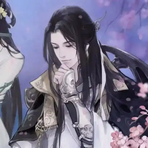 情侣头像外面好冷啊,我想住进你心里,土味情话