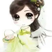 q版古风卡通美女头像图片,古时大家闺秀你了解多少