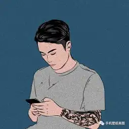50张超好看的抖音头像,请查收
