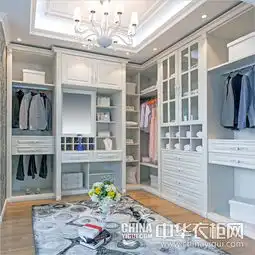 有钱没钱都要有品味男人选衣柜不任性