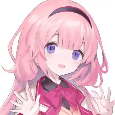 女生头像动漫女头可爱二次元仙气