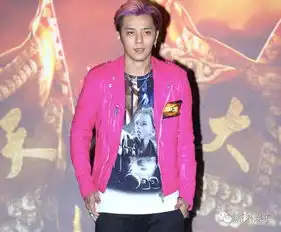 男星爱粉红色原来糙爷们也有公举心