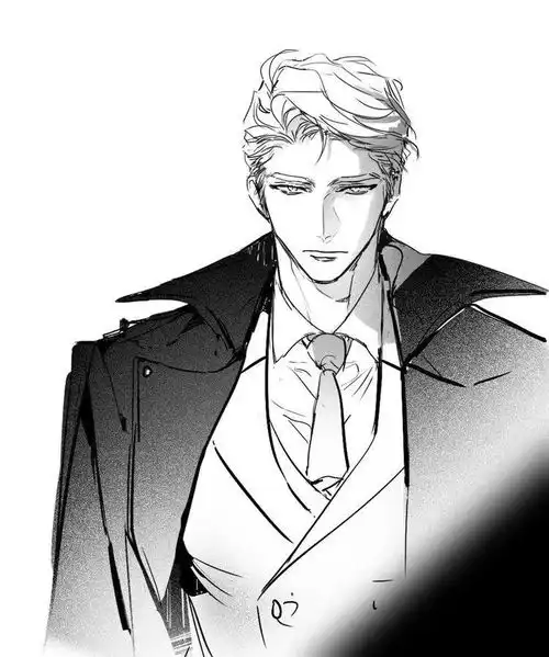 斯文败类禁欲系男生头像动漫