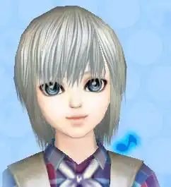 qq炫舞虚荣男发型后面的图片