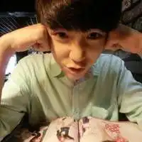 他情深似海却不肯为我而蓝