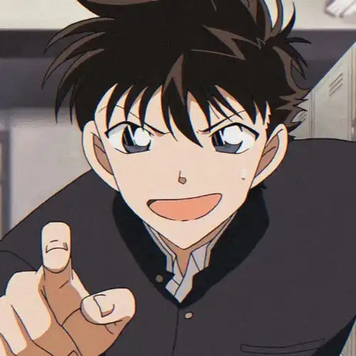 动漫头像云朵偷喝了酒