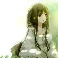 动漫可爱调皮女生头像吐舌头图微信头像图片大全