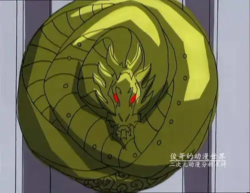 成龙历险记刀龙的魔法比老爹更强,刀龙真的可以打败圣主吗