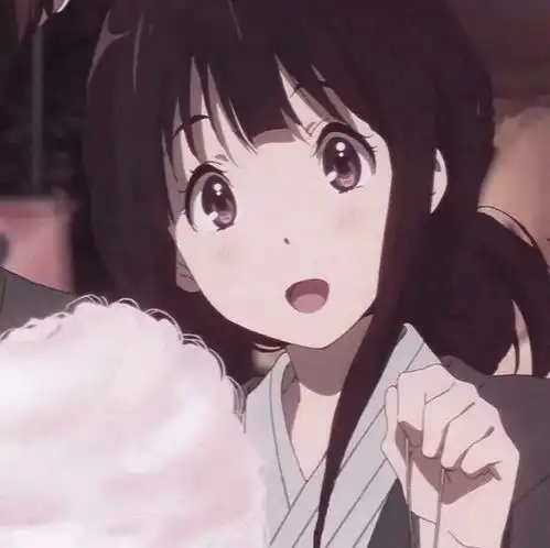 很宠溺的动漫情头