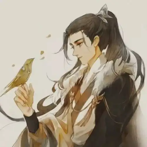 动漫头像忽远忽近算洒脱吗