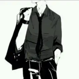 求上半身不露脸的男头像不要真人的像这样的