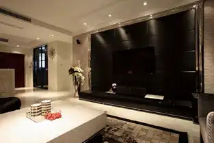 大连招商兰溪谷艺墅家装饰设计案例土巴兔大连装修网