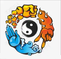 道家元素素材图片免费下载高清图片png千库网图片编号7827506