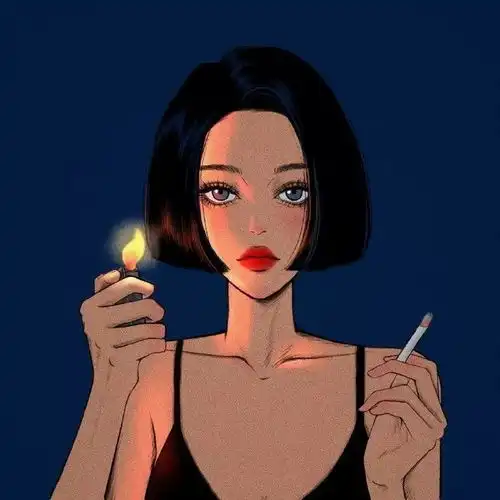 头像我可以爱你爱到人尽皆知,也可以让你消失无影无踪