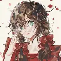 好看的漫画女生头像霸气酷的漫画女生头像