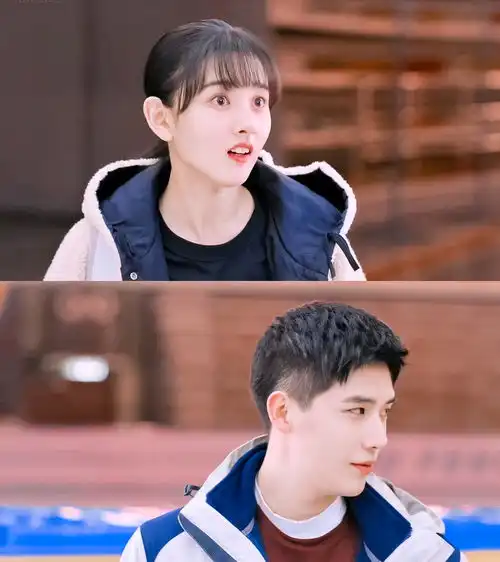 救命,开播5天全员嗑拉了宋祖儿王安宇这对cp谁看谁上头