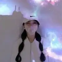 梦幻图片唯美星空情侣头像微信头像图片大全