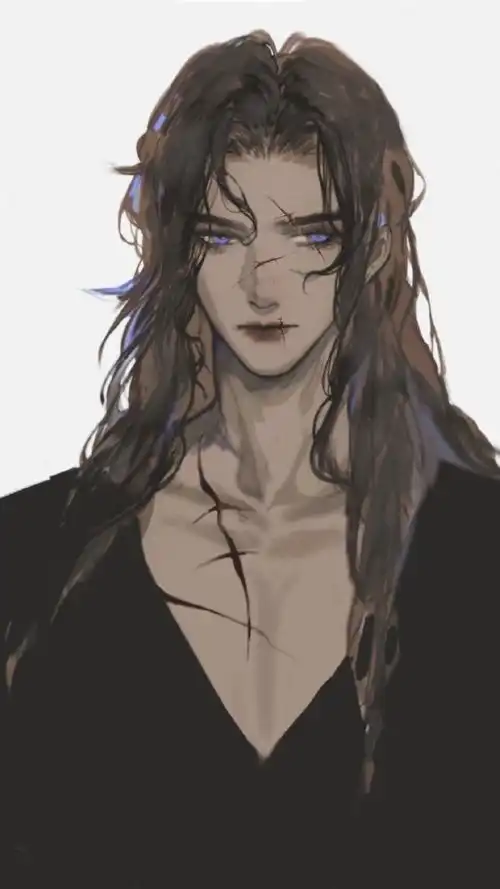 古风男头明人不说暗话,我馋他身子