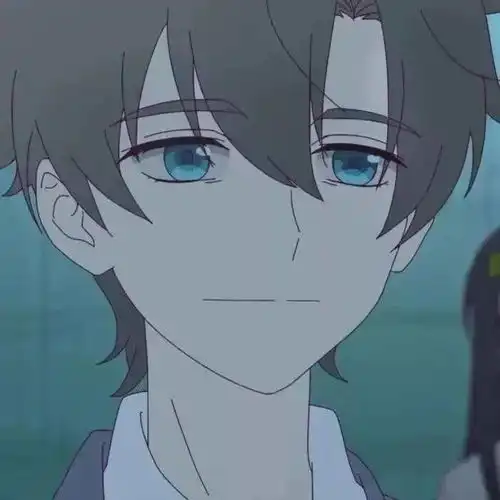 好看的ins动漫头像