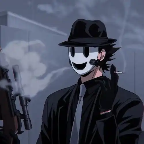 动漫头像能出现在草稿纸上的名字都意义非凡掌声