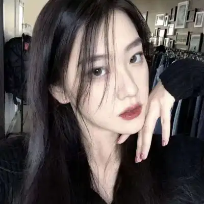 微信魅力真人成熟高清女生头像