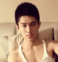 型男从头开始,你的发型弄错了难怪你找不到老婆