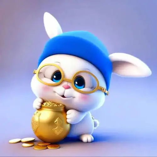 男版小兔子头像