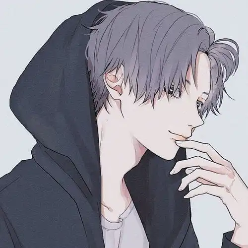 动漫男头网络男神专用头像,收藏起来做下一个男神