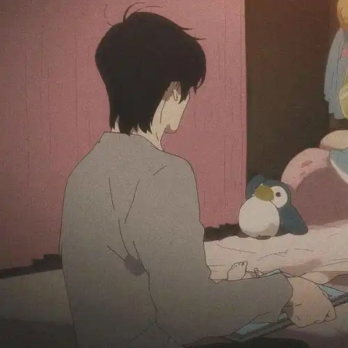 甜份爆表的情侣头像