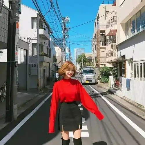 你用了她这么多年头像却不知道她是谁这位在日本爆红的冰淇淋色小姐姐原来叫泰利