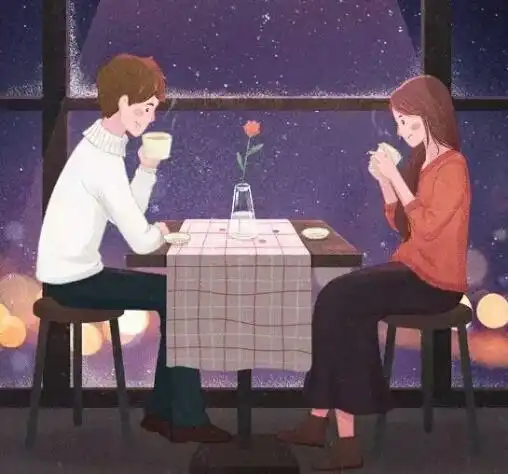 撩中年女人,她身上出现这三种反应,就说明是你的人了